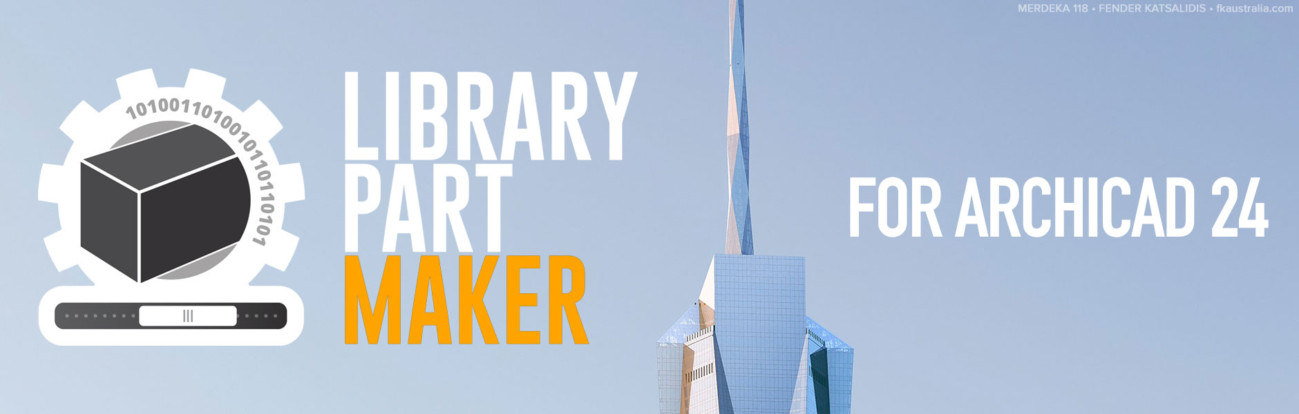 Library Part Maker Graphisoft