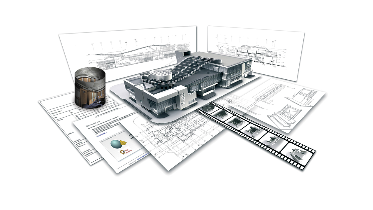 OPEN BIM – Graphisoft