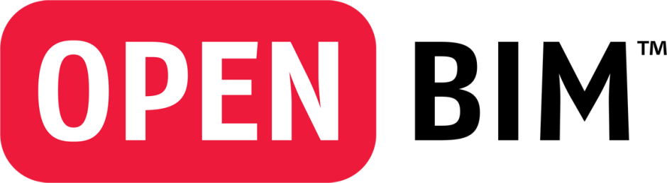 Open BIM Logo