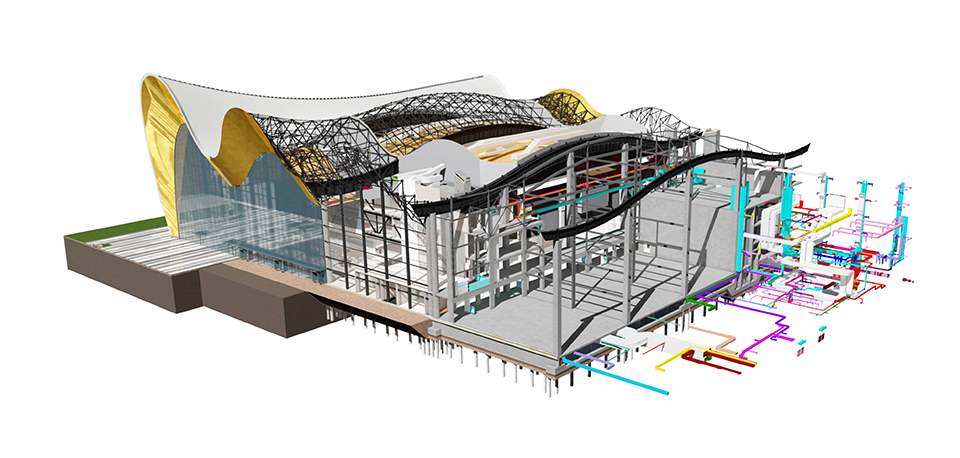 archicad bim object download