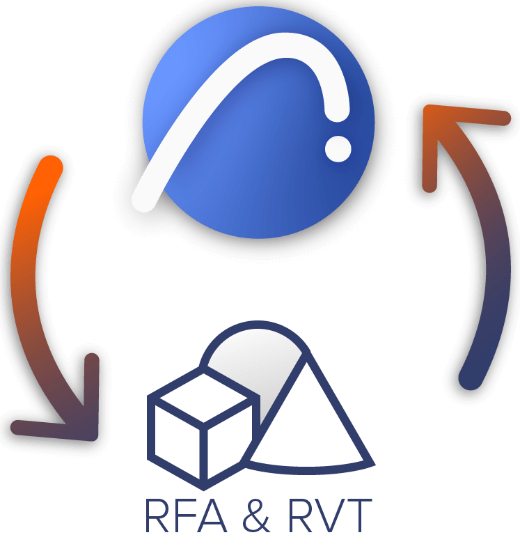 BIM6x - RFA & RVT Geometry Exchange logo