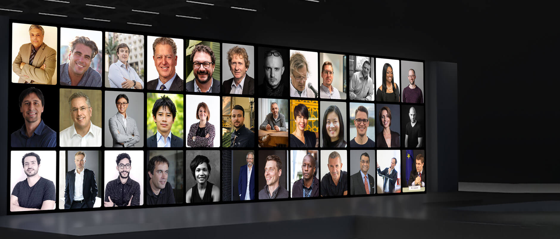 Building Together 2021 videos