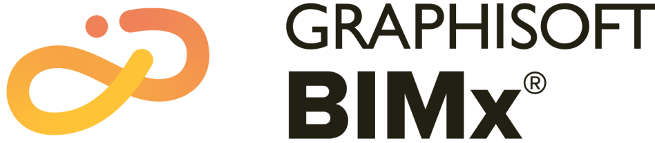 Logo de Graphisoft BIMx