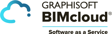 Graphisoft BIMcloud logo