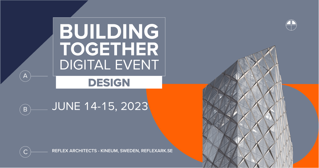 Building Together | Diseño &#8211; Evento Digital 2023