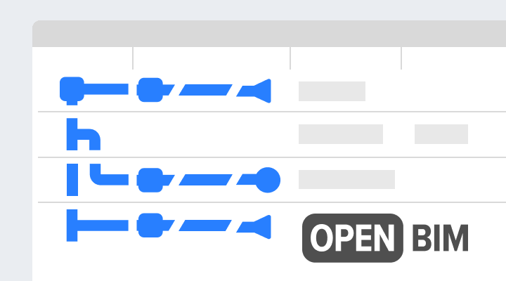 openbim component in Power BI 