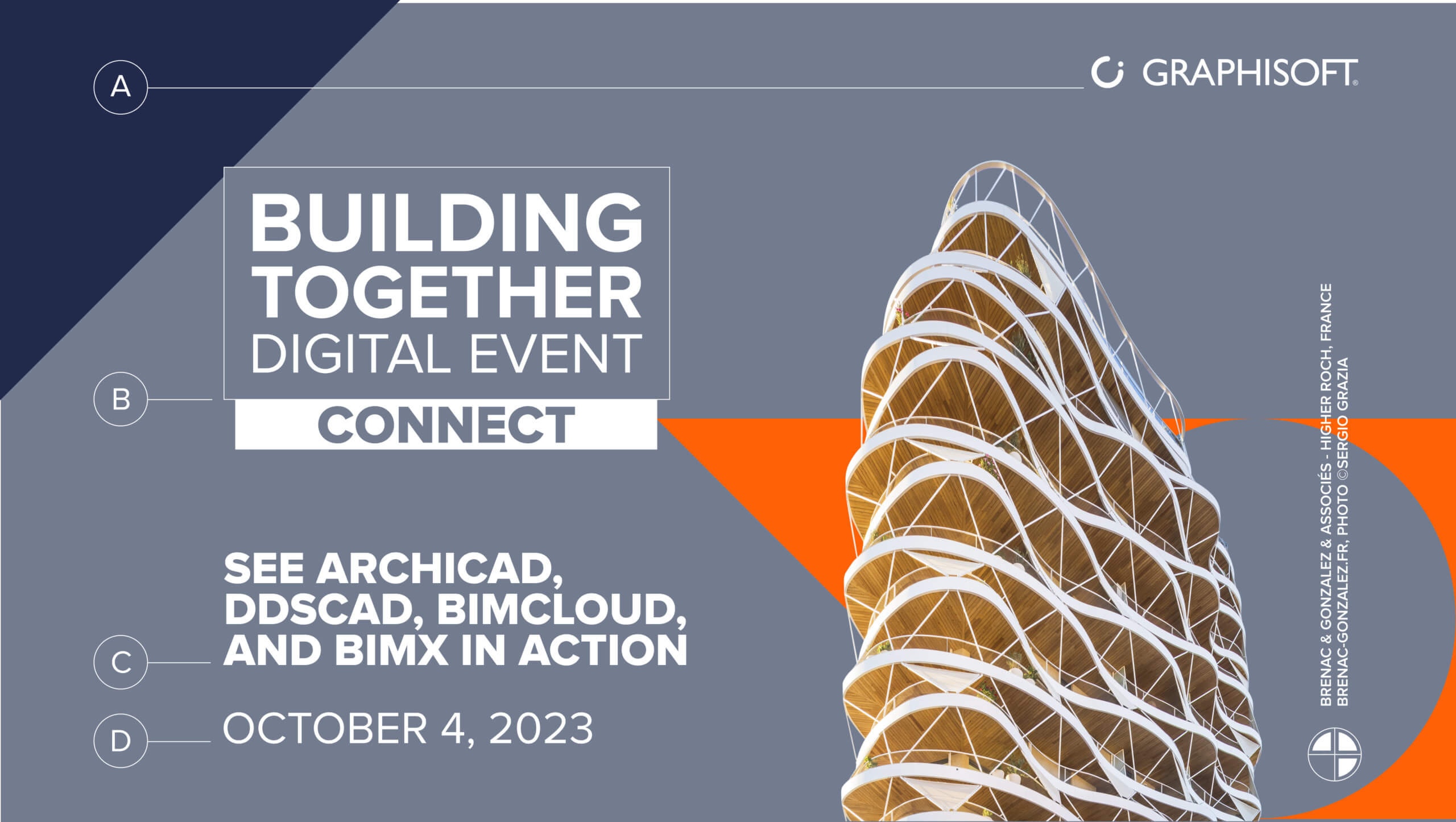Building Together | Connect Digital Event 2023