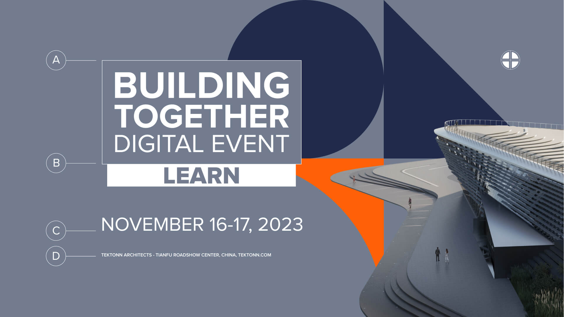 Building Together | Learn Digital Event 2023