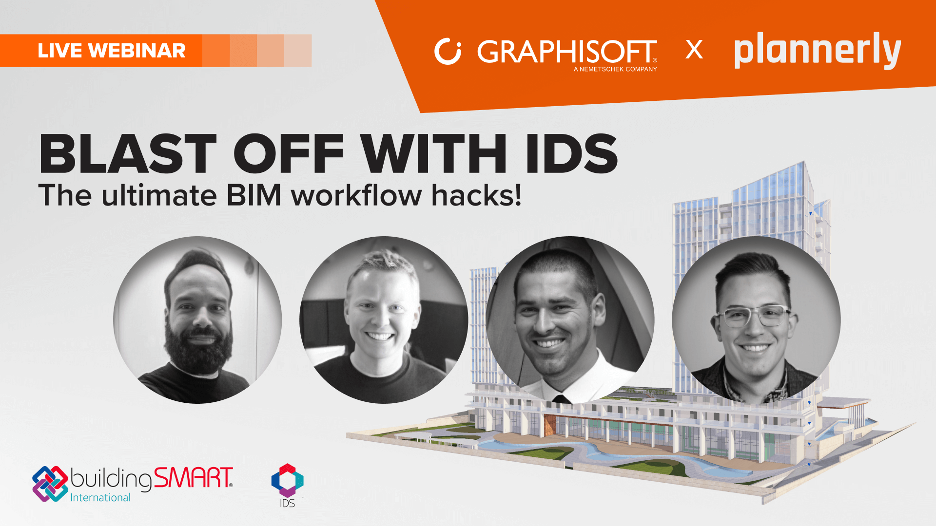 Blast Off with IDS: The Ultimate BIM Workflow Hacks!