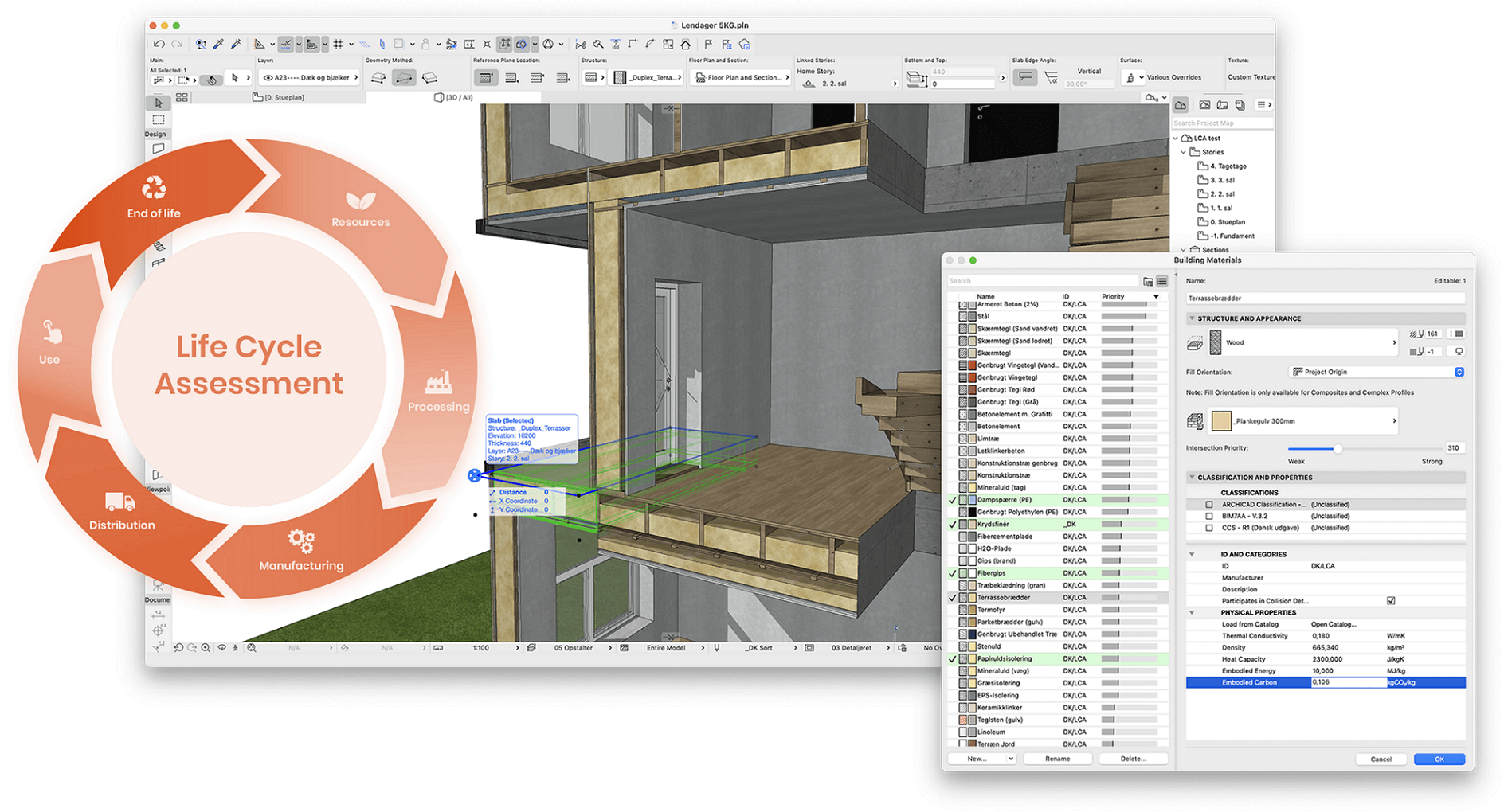 What’s New in Archicad 28, BIMx, BIMcloud, DDScad – Graphisoft