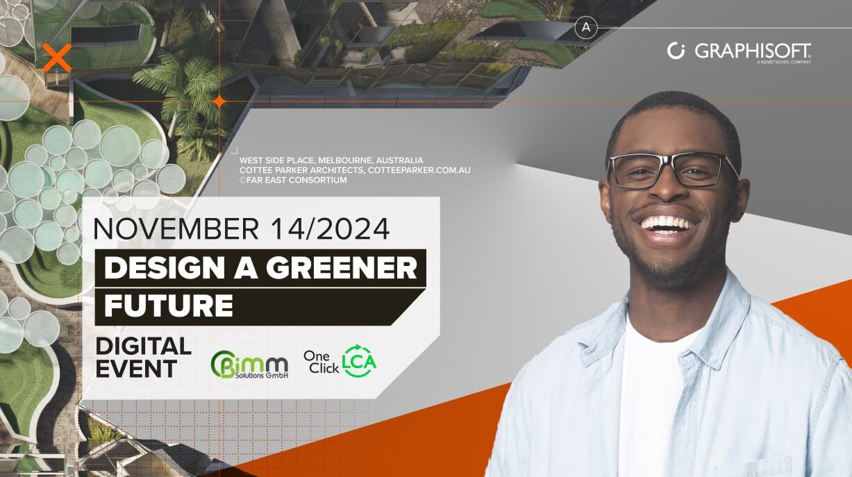 Building Together I Design a Greener Future