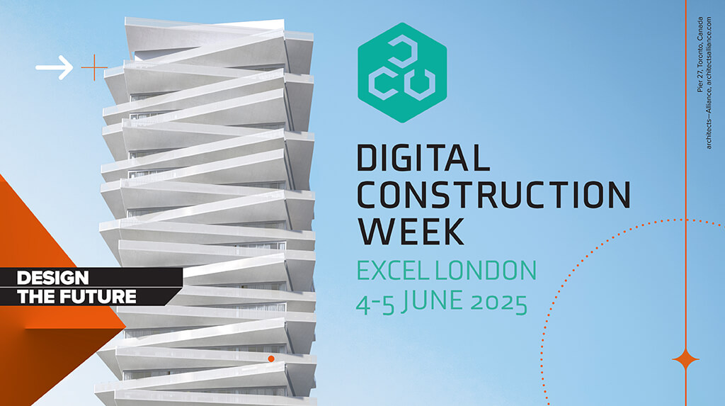 Digital Construction Week