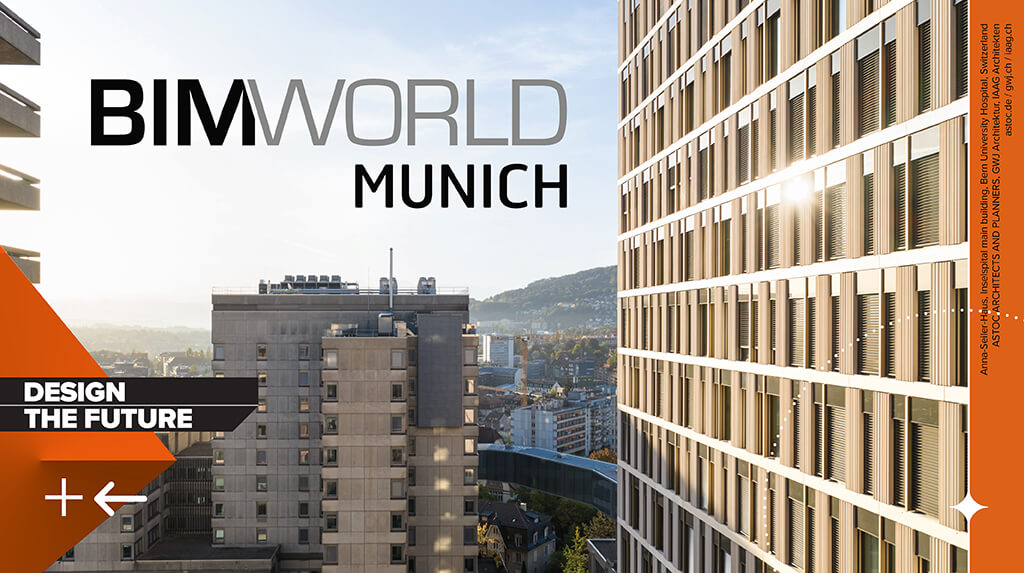 BIM World Munich