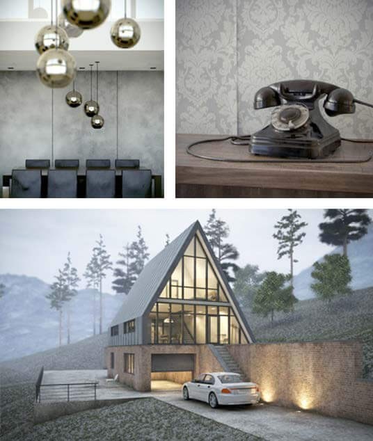 archicad cinerender materials download