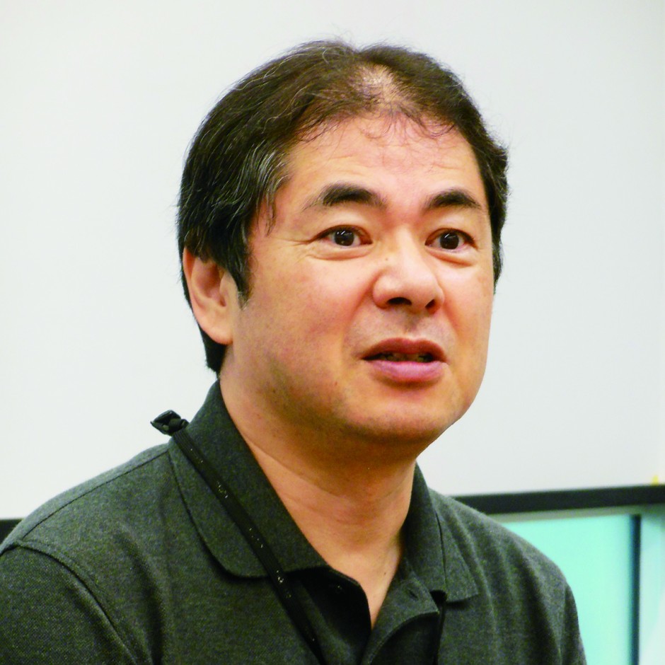 Tomohiko Yamanashi - Senior Executive Officer, Deputy Head of Architectural Design Department