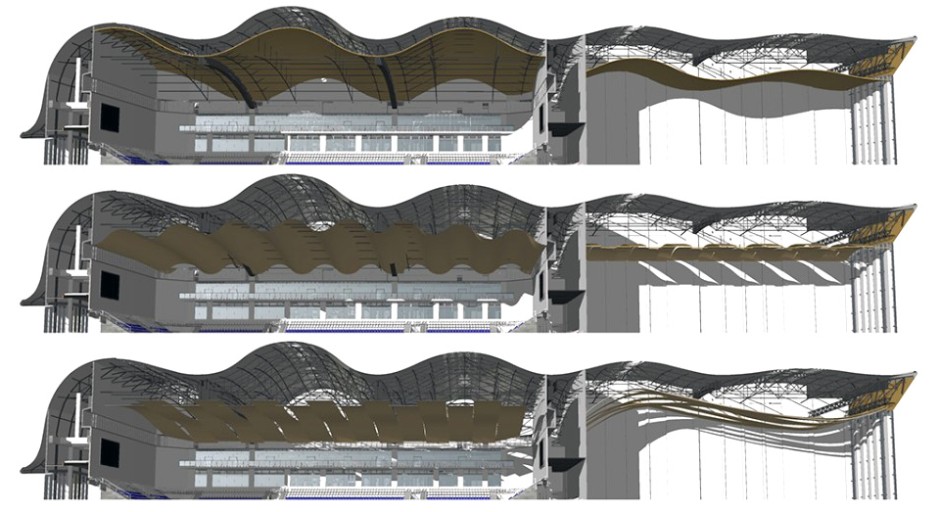 Design variations in Archicad | Image courtesy of CPU Pride