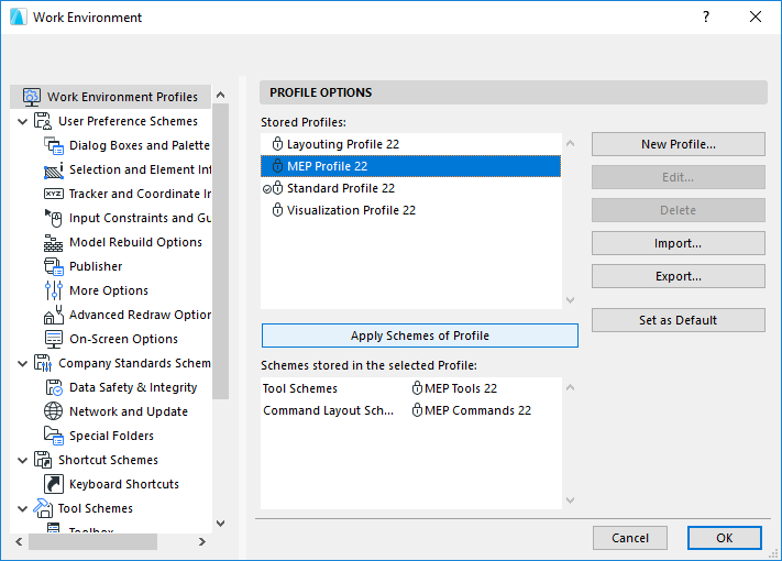 mep modeler archicad 16