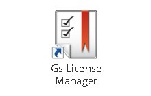 License Manager abziehen