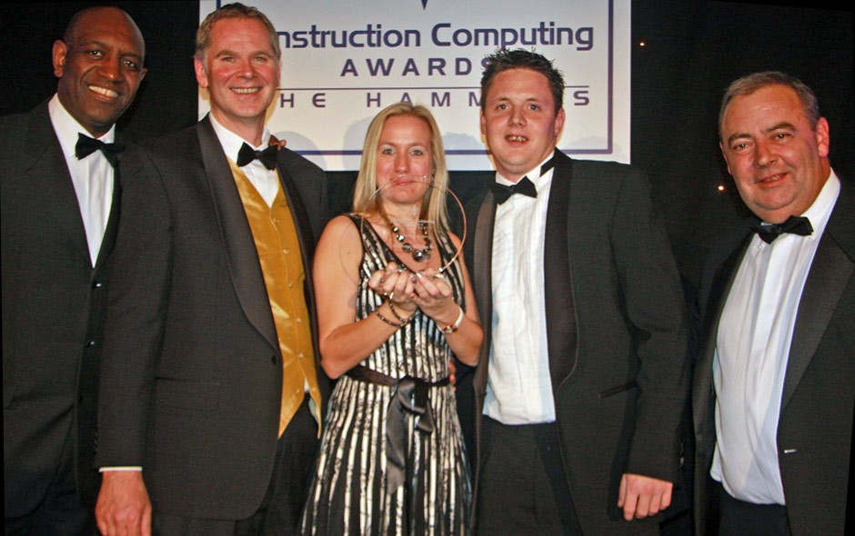 Archicad is ‘BIM Product of the Year’ in the UK Fourth Year in a Row