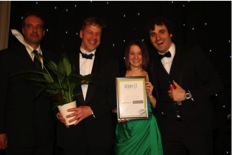 EUROBUILD and GRAPHISOFT scoop ‘Sustainable Design Project of the Year’ at Green IT Awards