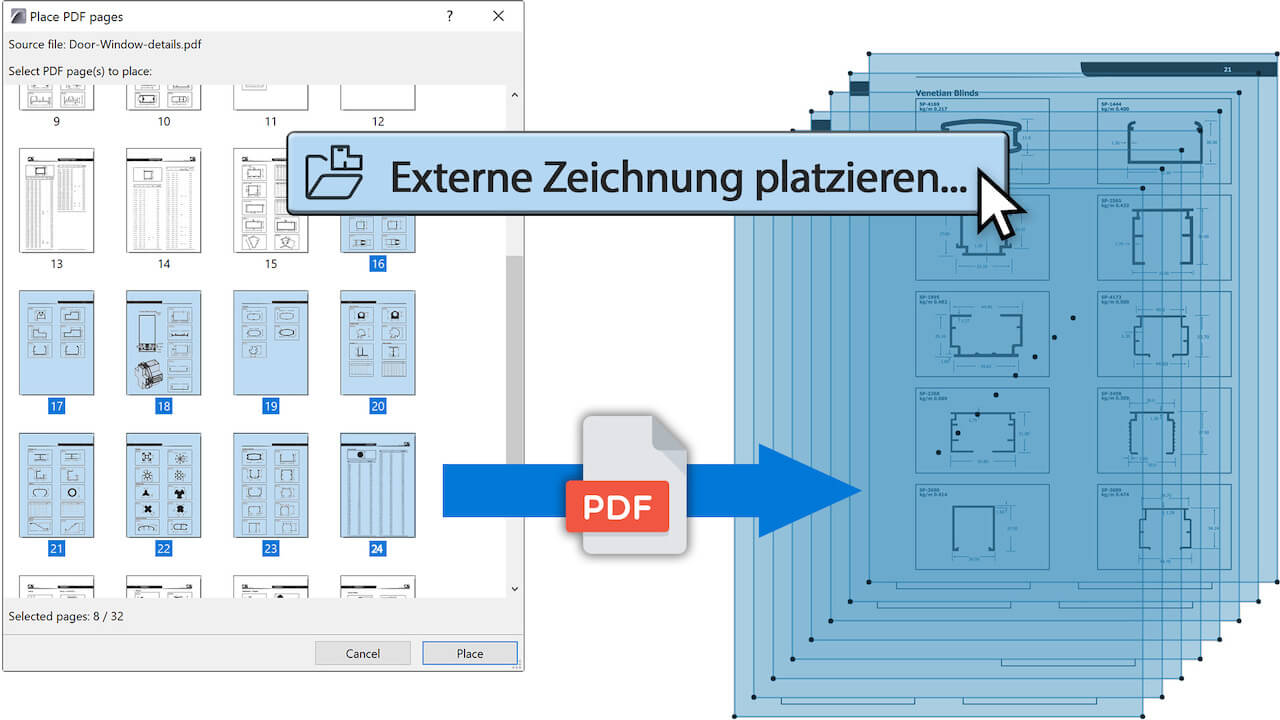 Neu bei Archicad 26 – Graphisoft Österreich