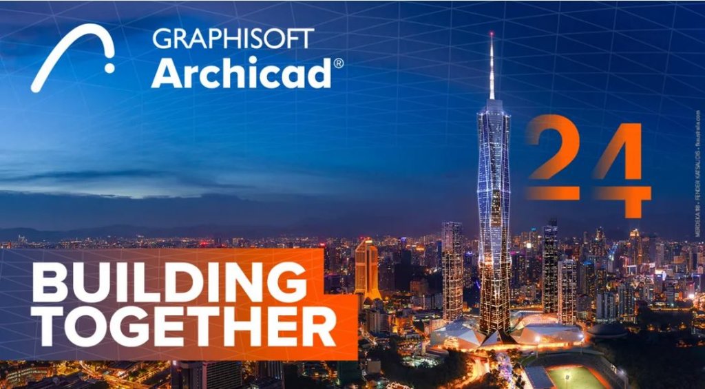 archicad 24 only download
