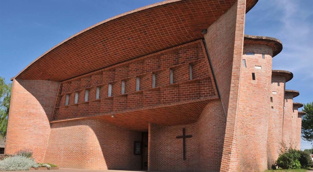 Postulación de La iglesia de Estación Atlántida como Patrimonio Mundial de  UNESCO – Graphisoft