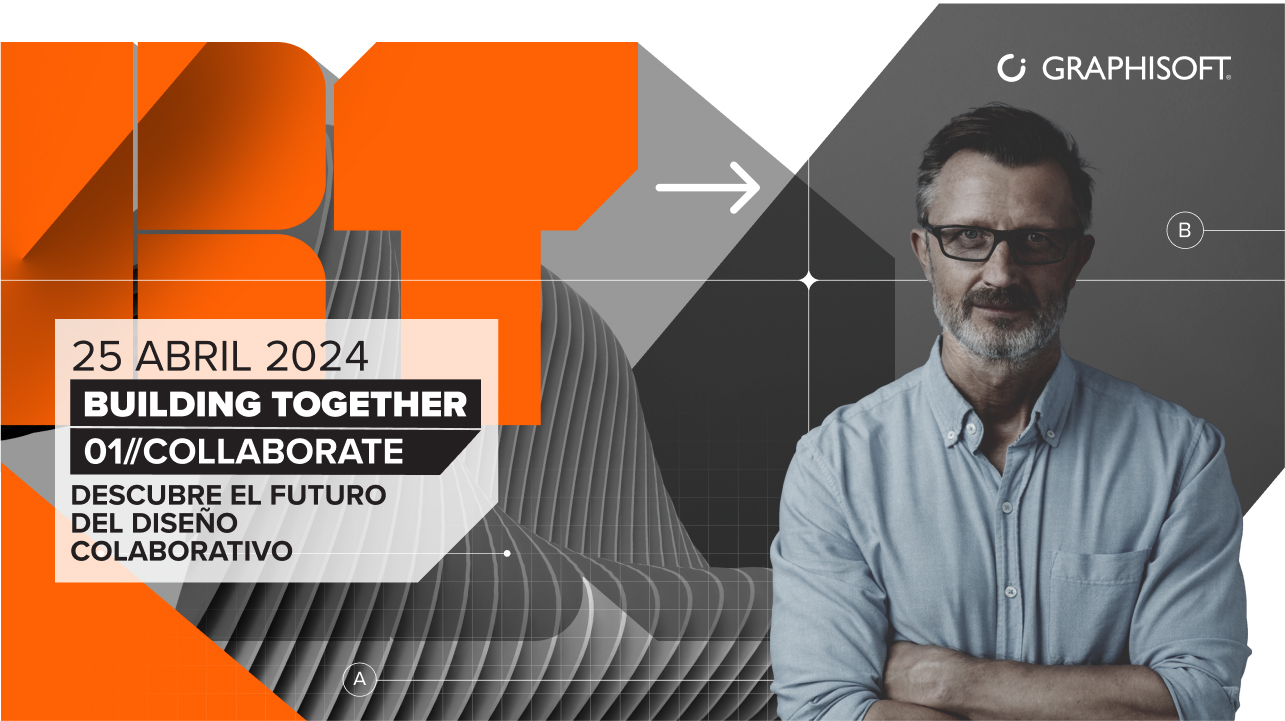 Evento Digital Building Together | Collaborate 2024