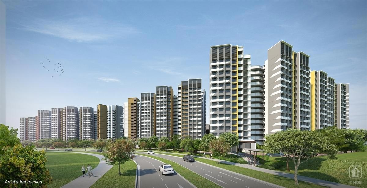 Teambuild switches to Archicad for Grove Spring @ Yishun project