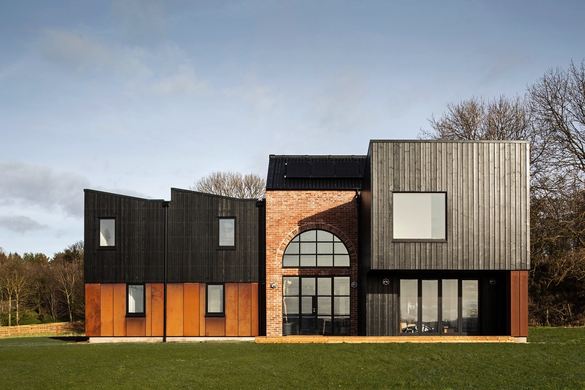 Fife Architects: Iron Mill Bay House