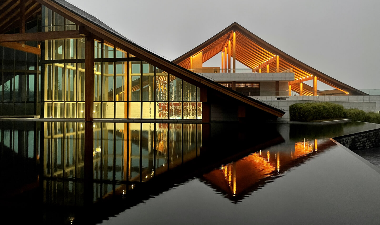 Yunshan Town Complex, Chongqing, Chine