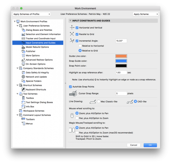 archicad system requirements