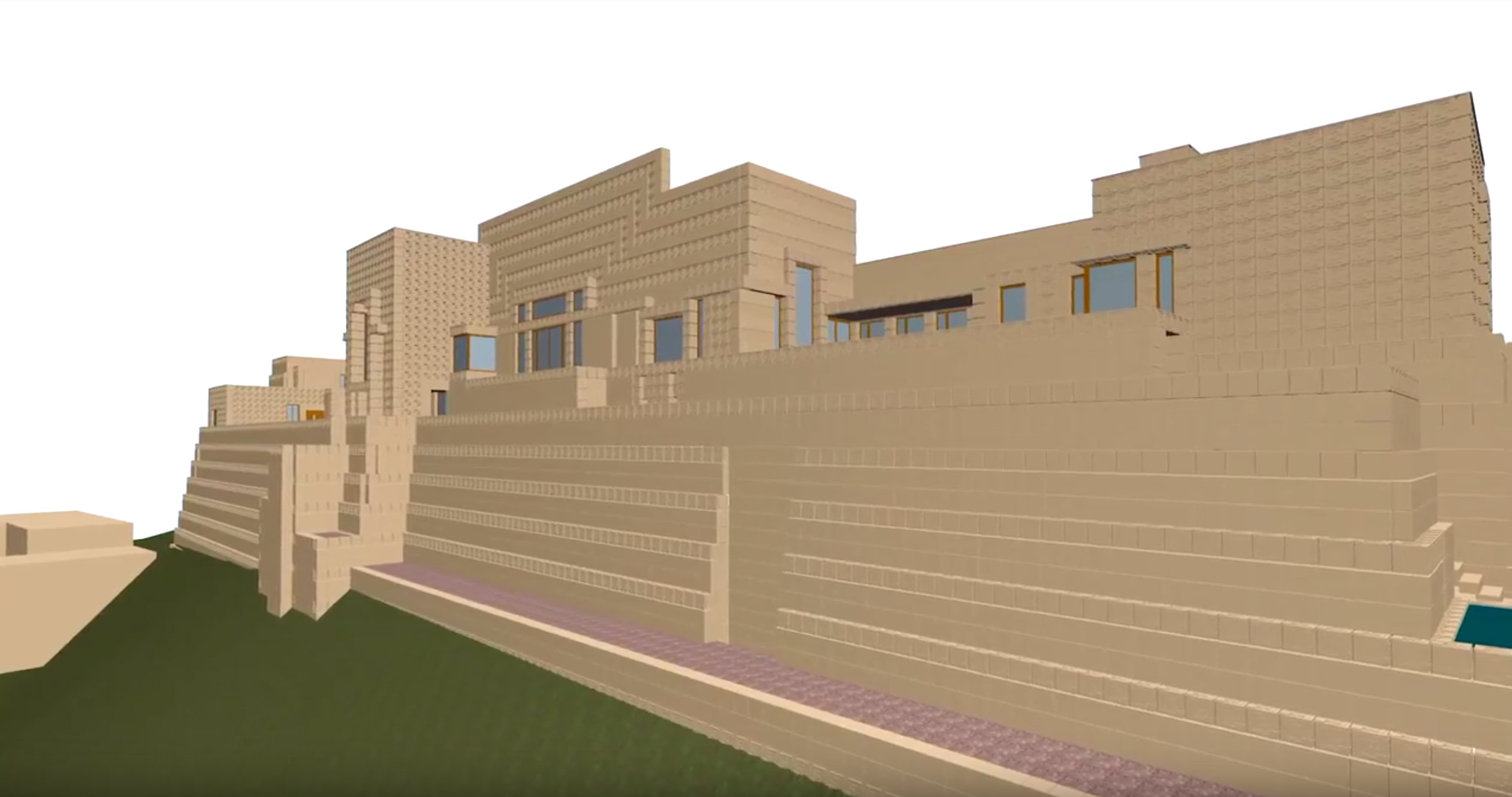 classics-modeled-in-archicad-frank-lloyd-wright-s-ennis-house-graphisoft