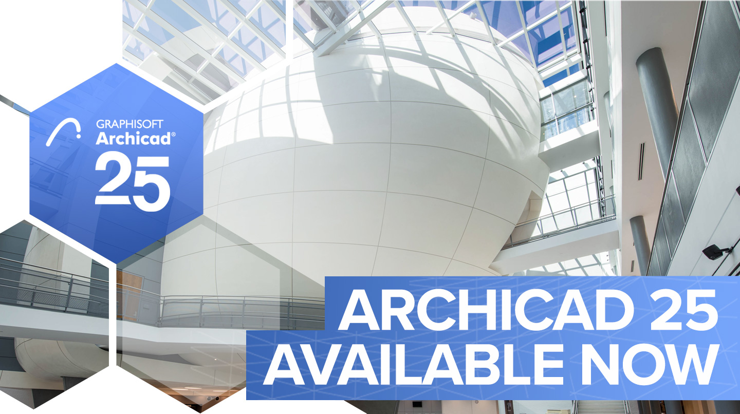 bimcloud archicad 25