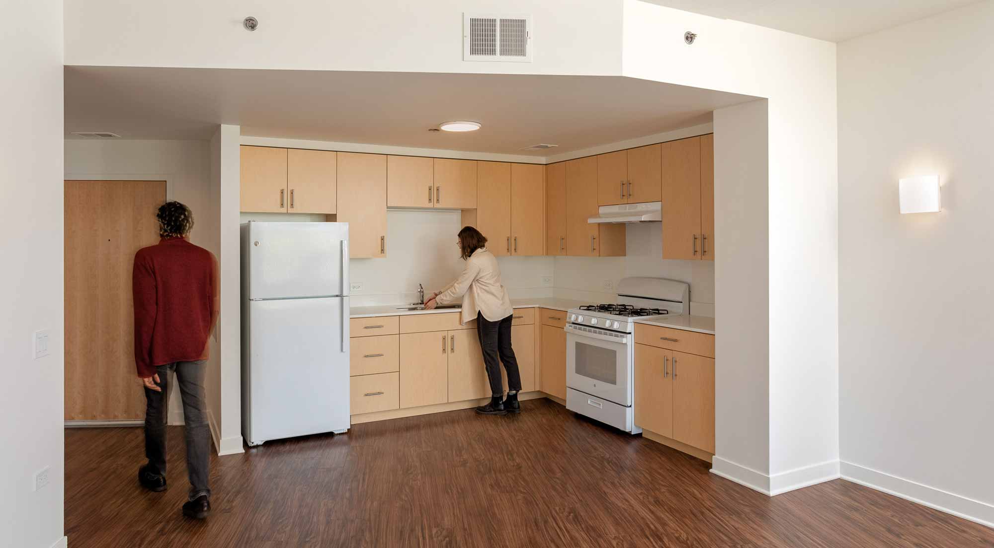 Lucy Gonzalez Parsons Apartments Graphisoft