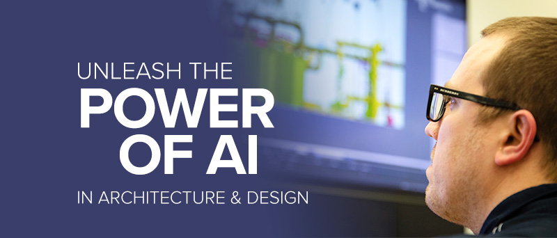 Unleash the power of AI in Architecture and Design