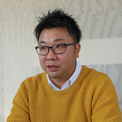 経営企画
坪谷雅史 氏