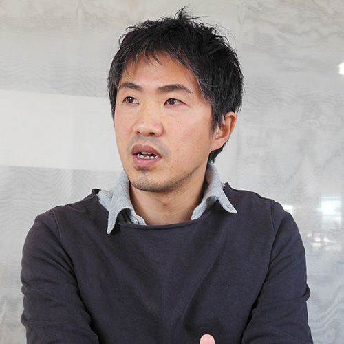株式会社キューブデザイン
代表取締役社長/一級建築士
弦巻大輔 氏
