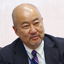 株式会社 デジタルビジョン
代表取締役
吉田 敬一郎 氏