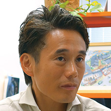 株式会社 住建設計 代表取締役 一級建築士 若野豪宏 氏