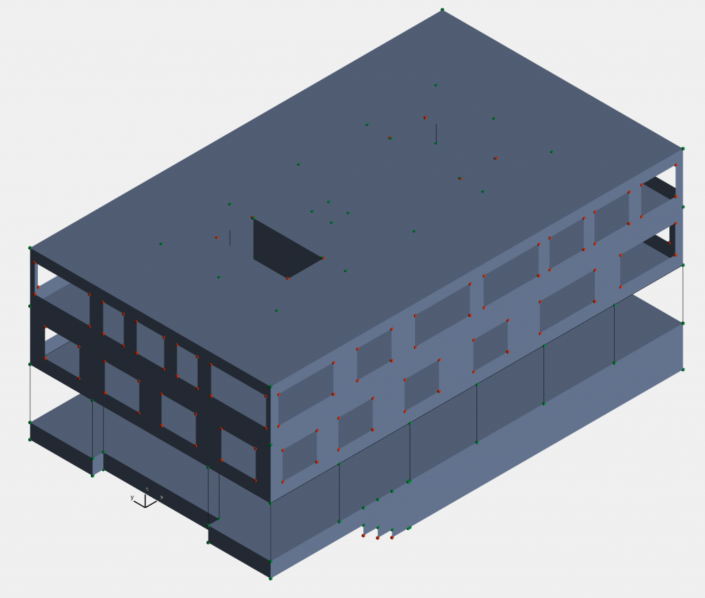 Подсчет многоугольников archicad 24