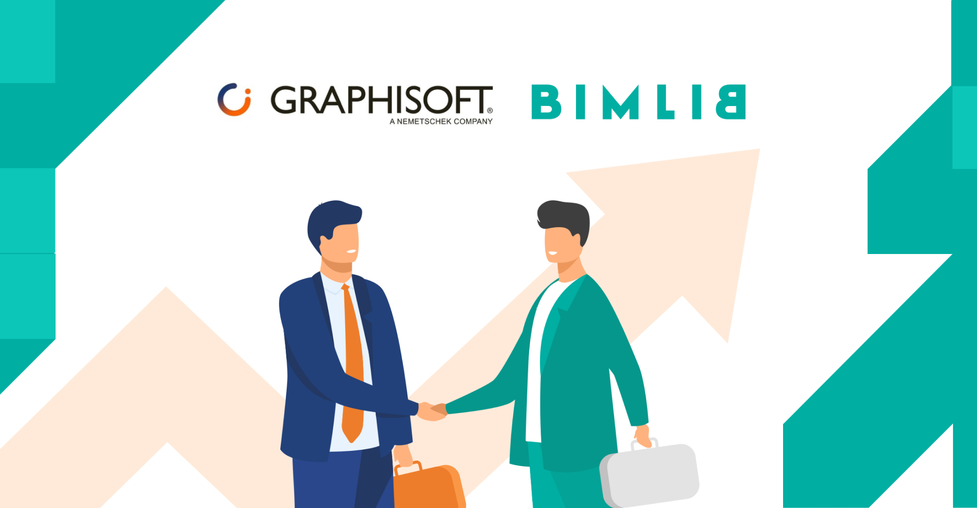 Graphisoft и BIMLIB заключили соглашение о сотрудничестве